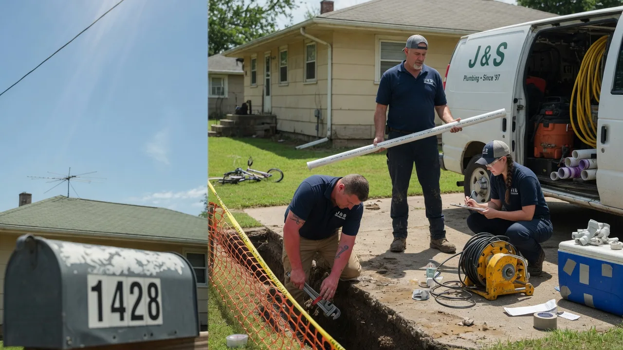 Sewer Line Repair in Sumner, IA near me